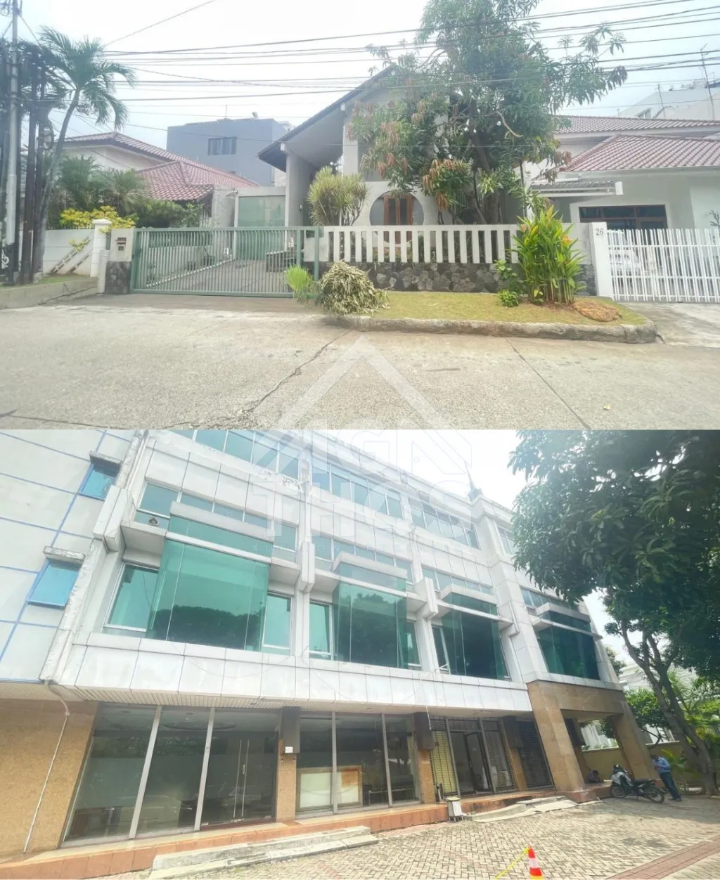Foto Properti Dijual Rumah di Jl. Pluit Utara VI, dan Ruko di Galeri Niaga Mediterania II