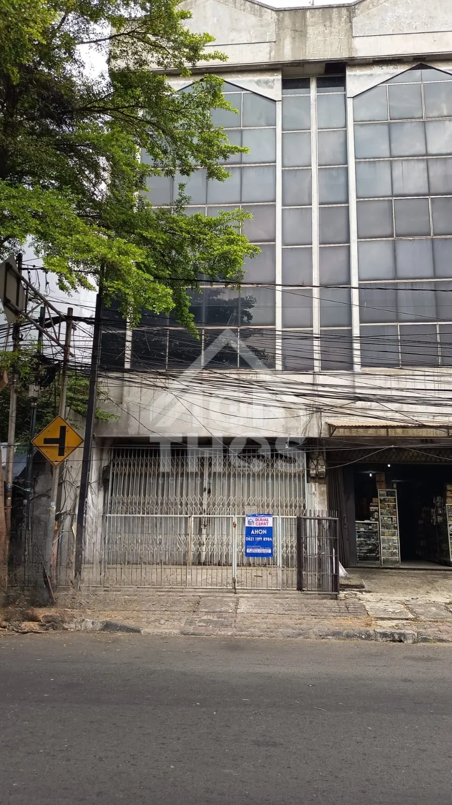 Foto Properti Dijual Ruko di Penjagalan Raya, Tambora Kota Jakarta Barat