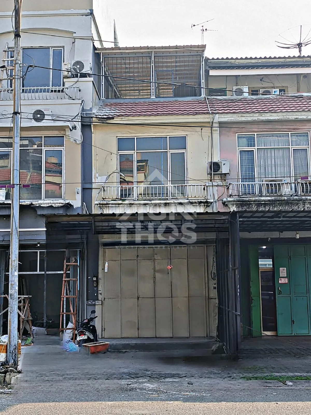 Foto Properti Ruko 4 Lantai Duta Alpha Siap pakai