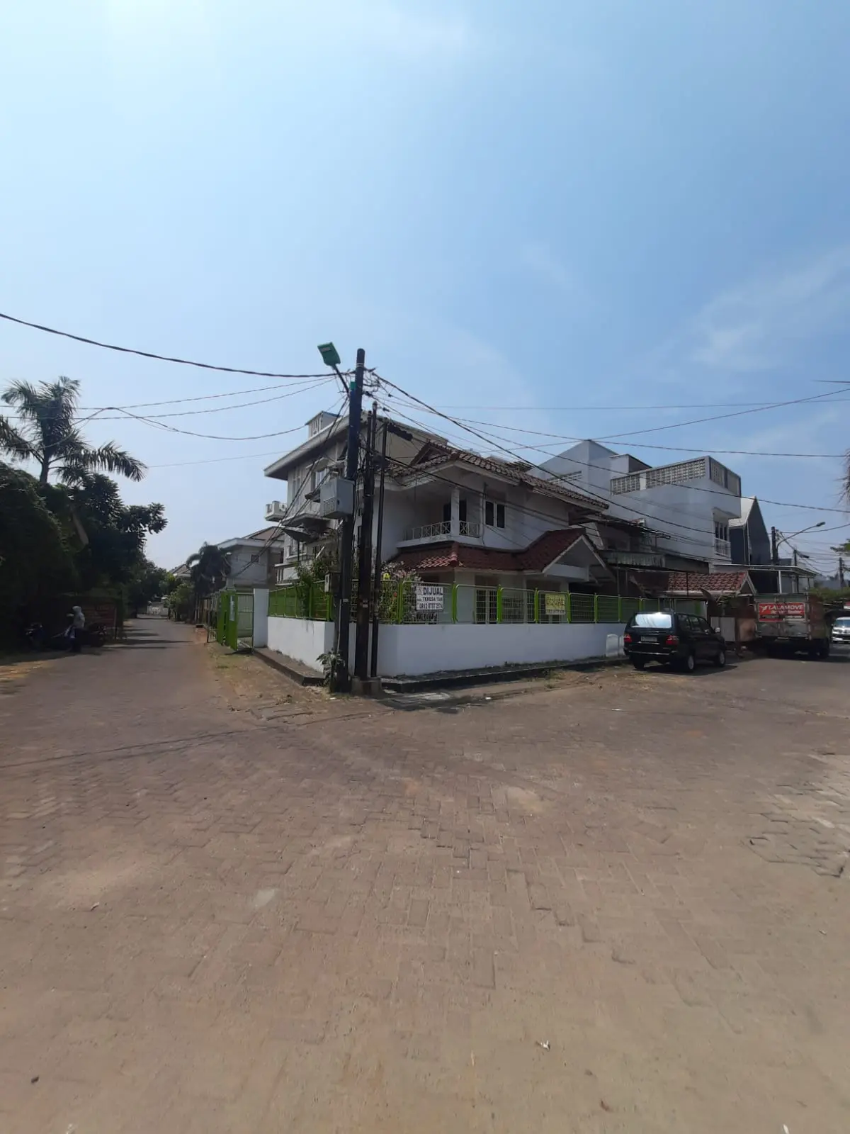 Foto Properti Dijual Rumah Citra Garden 2 Hook 2 Lantai Kalideres Jakarta Barat