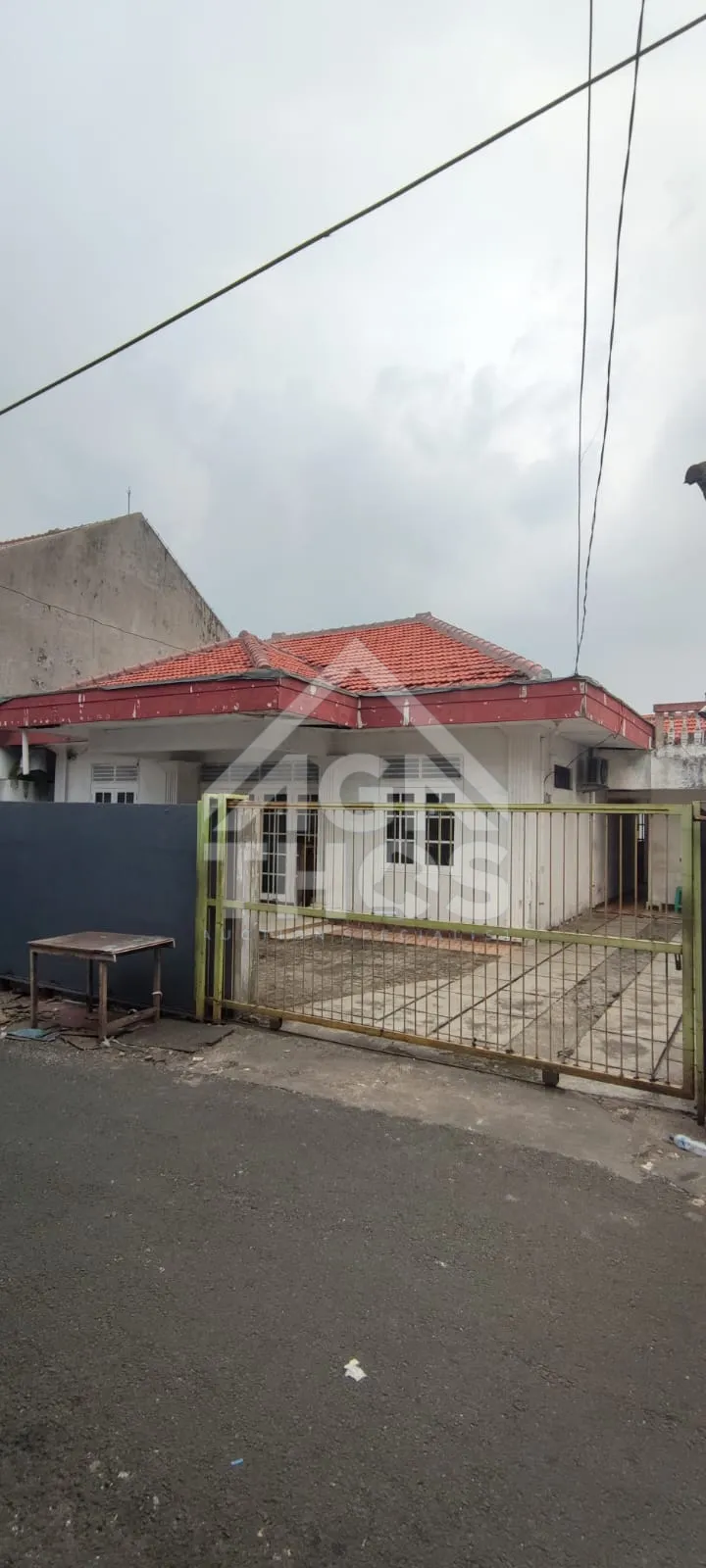 Foto Properti Di Jual Rumah 1 Lantai di Jalan Musyawarah Kebon Jeruk Jakarta Barat