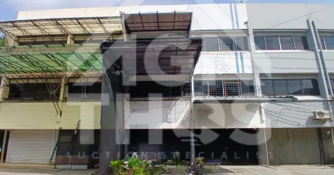 Foto Properti Dijual Ruko 4 Lantai di Jl. Daan Mogot Jelambar
