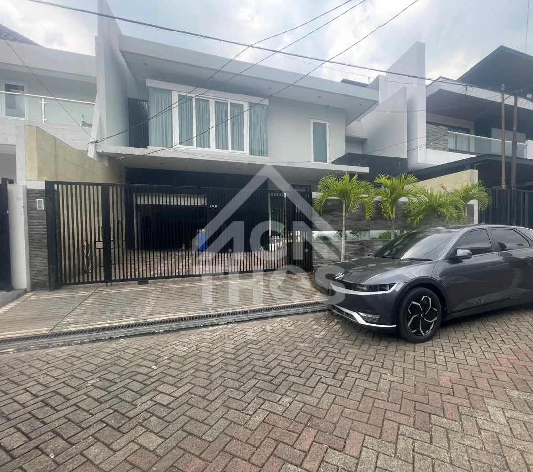 Foto Properti Rumah 2 Lantai di Komplek Perumahan Citra 2, Pegadungan