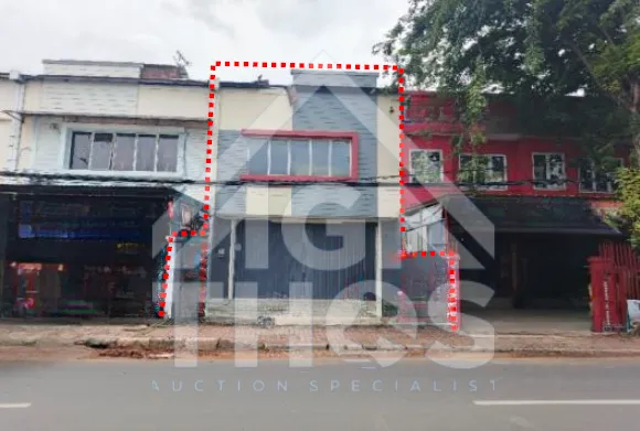 Foto Properti Ruko 2 Lantai di Jl. Pondok Kopi Duren Sawit