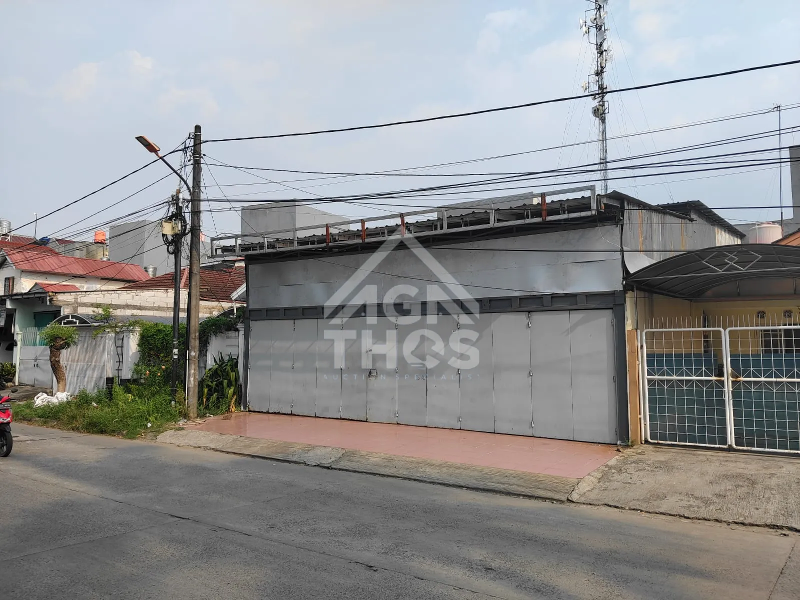 Foto Properti Dijual Toko di Kompek Perumahan Taman Surya 2 Pegadungan