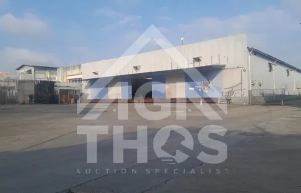 Foto Properti Disewakan Gudang Lokasi di Daan Mogot Angke, Jakarta Barat