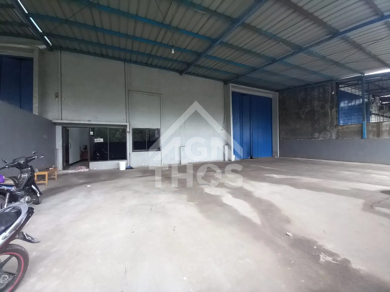 Foto Properti DIjual Gudang 3 Gandeng Sepatan Timur, Kota Tangerang