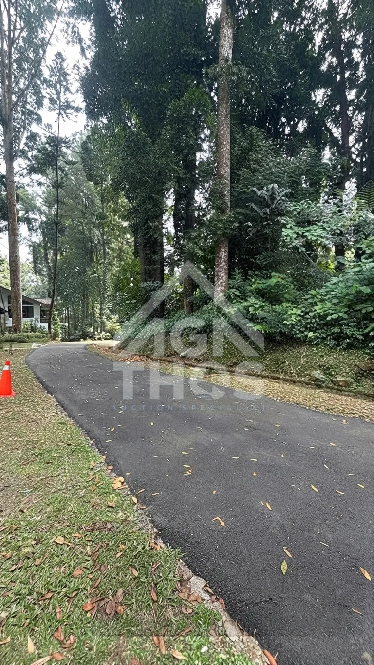 Foto Properti Tanah di Komplek Mega Indah Villa Estate Megamendung Bogor