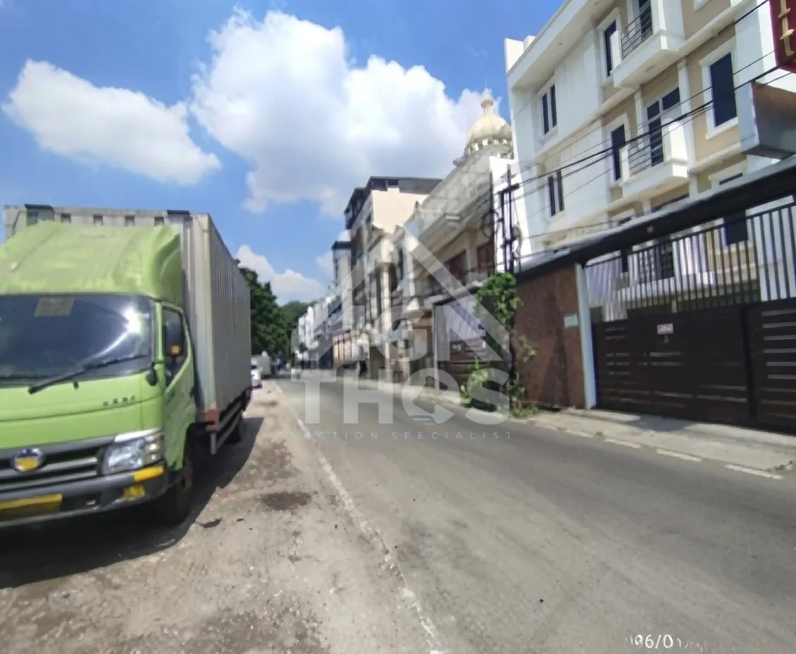 Foto Properti Rumah di Jl. Tanah Serea Tambora Kota Jakarta Barat