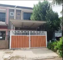 Foto Properti Rumah 2 Lantai Citra Raya - Cluster Taman Telaga Mediterania, Kel. Ciakar