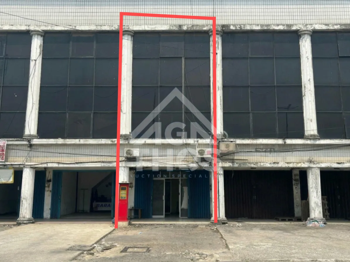 Foto Properti Ruko di Jl. Pintu Kecil Tambora Kota Jakarta Barat