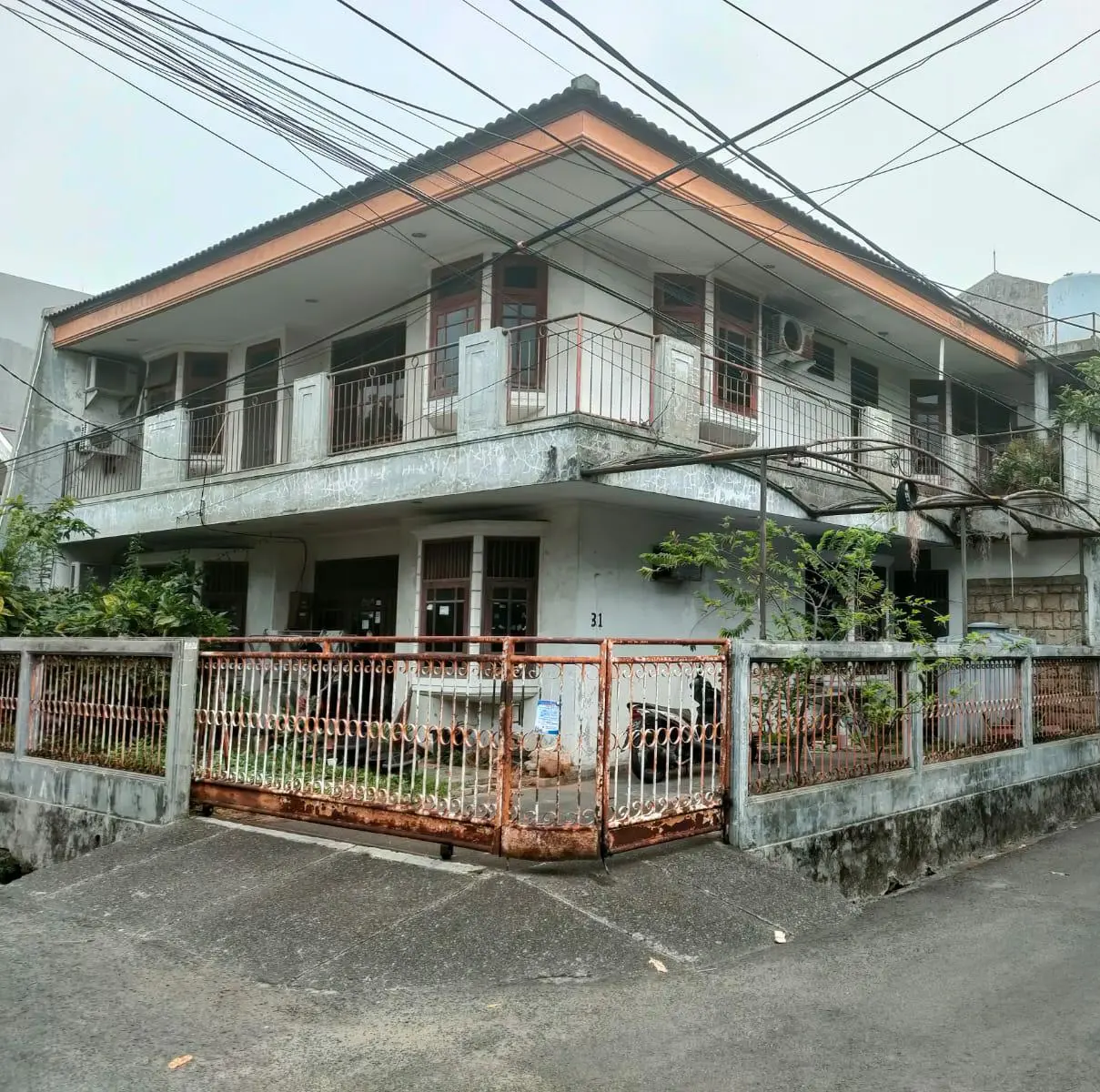 Foto Properti Dijual Rumah 2 Lantai di Jalan Duri Kencana, Duri Kencana Timur