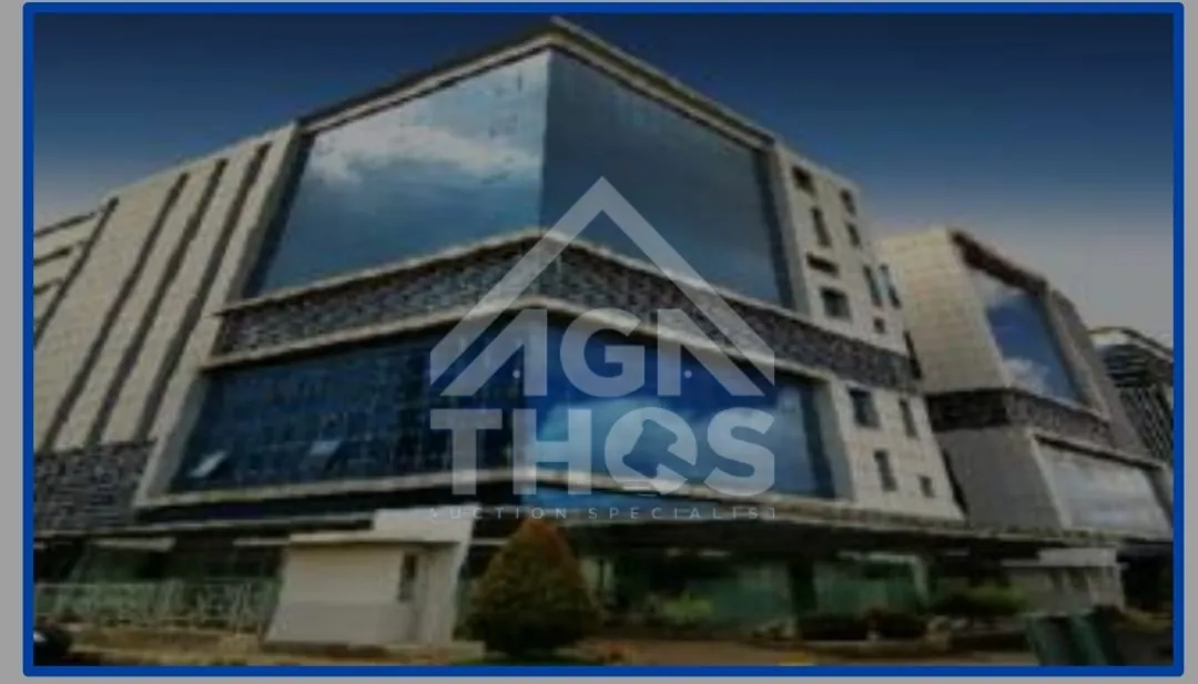 Foto Properti DiJual Office Building Asset Bank Cengkareng Business City Jalan Atang Sanjaya Benda, Banten