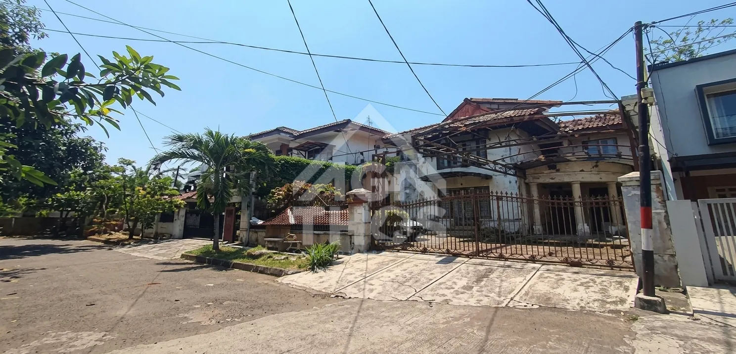 Foto Properti Dijual Rumah Perumahan Taman Sunter Agung Tanjung Priok