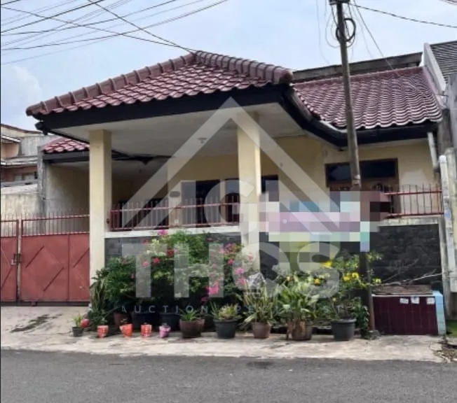 Foto Properti Di Jual Rumah 1,5 Lantai Siap Huni di Komplek Dki Blok Z Joglo Jakarta Barat