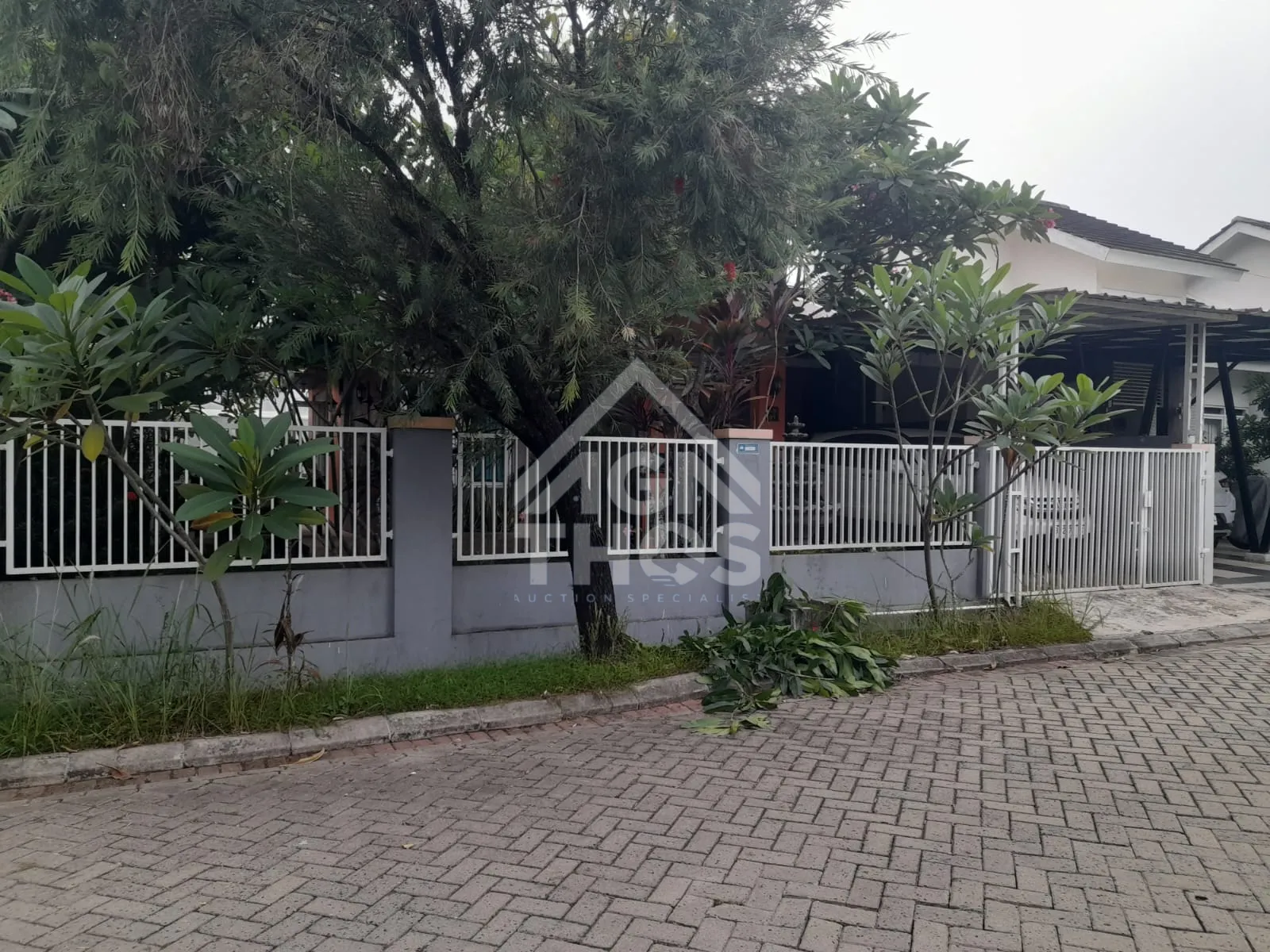 Foto Properti Di Jual Rumah Hook 1 Lantai Perumahan Citra Indah City Cluster Bukit Bougenvile di Jonggol Bogor Jawa Barat