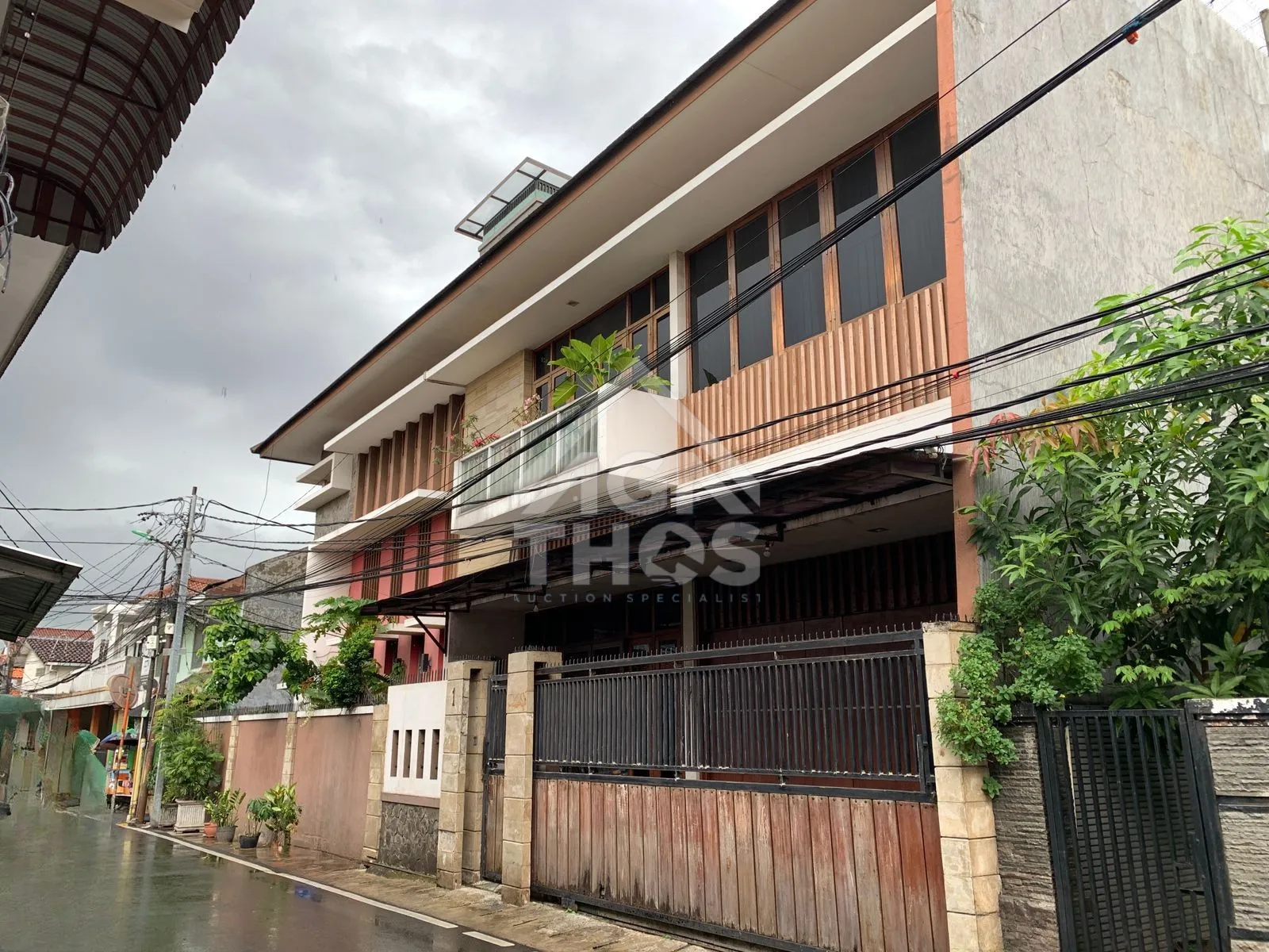 Foto Properti Rumah 2 Lantai di Jl. Mangga, Matraman Kota Jakarta Timur