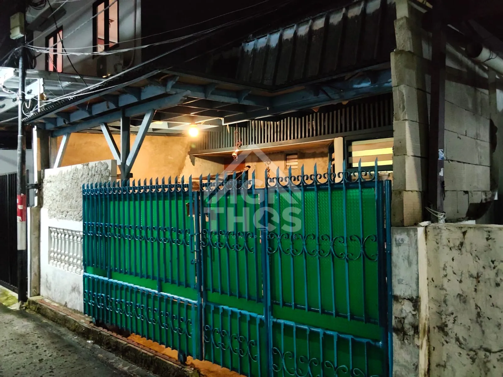 Dijual Rumah Sederhana Nego Sampai Jadi di Jalan Sunter Hijau 4, Jakarta Utara