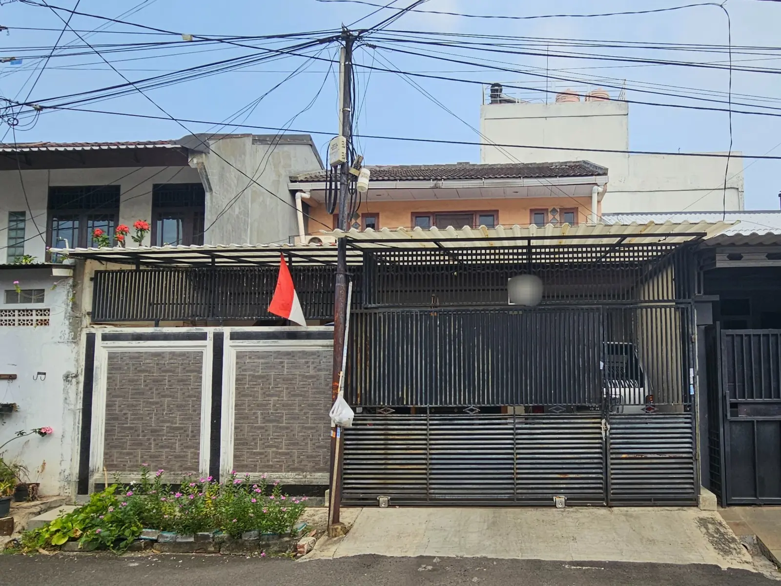 Dijual Rumah Sederhana 2 Lantai di Bojong Indah, Jakarta Barat