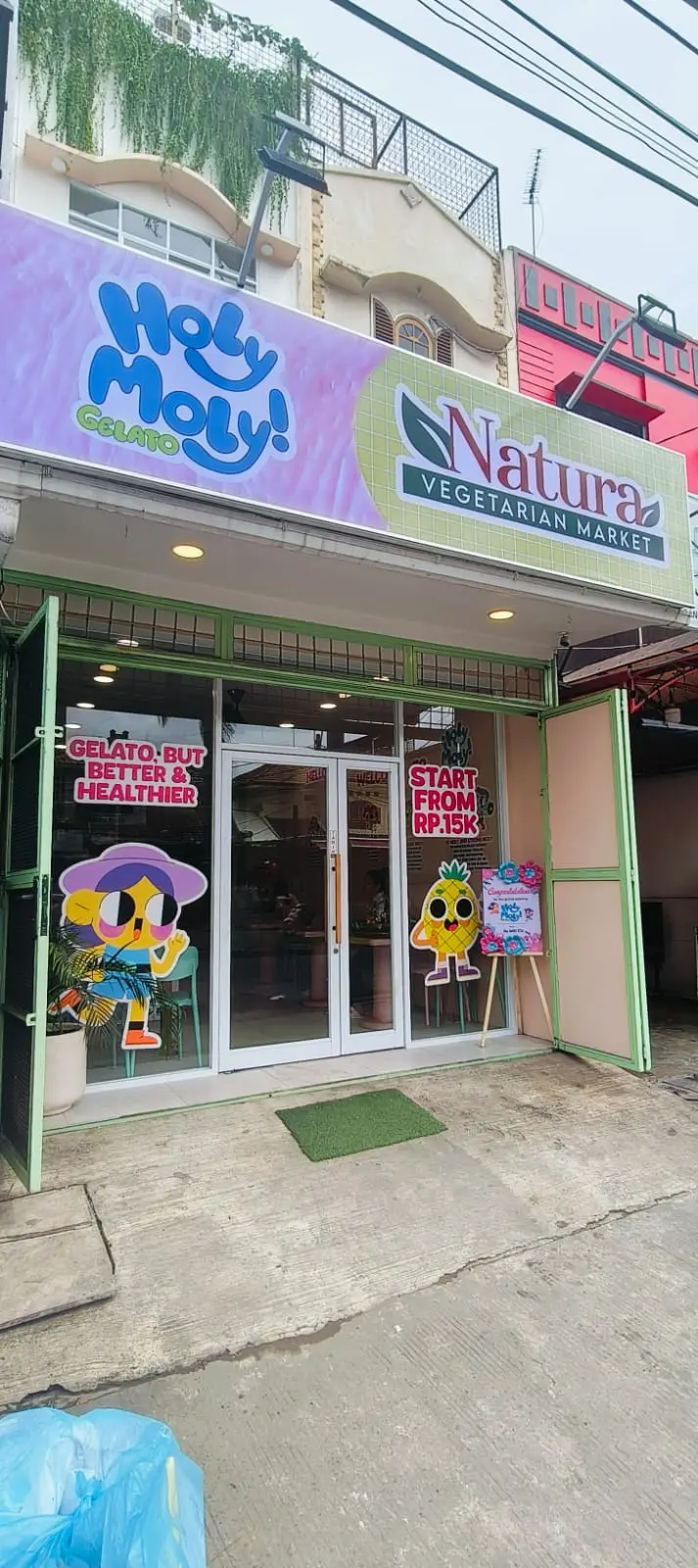 DiJual Ruko 4 Lantai Taman Surya Boulevard Lokasi Strategis Kondisi Bagus, Cengkareng