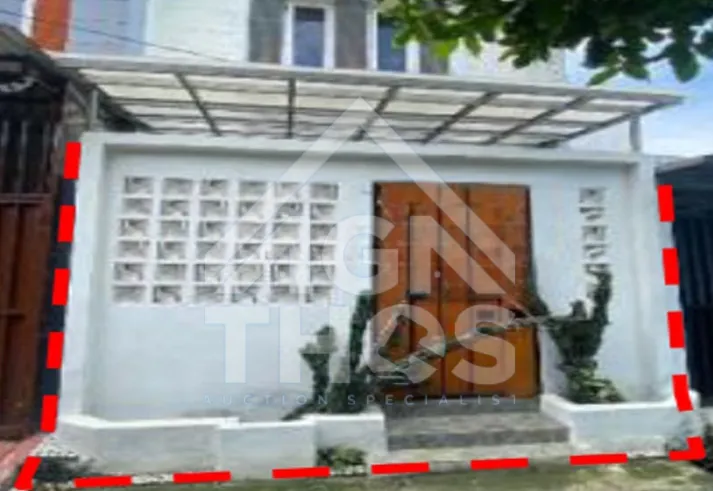 Foto Properti Rumah 2 Lantai di Jelambar, Grogol Petamburan Kota Jakarta Barat