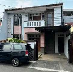 Foto Properti Dijual Rumah 2 Lantai di Komplek DPR RI, Kelapa Dua
