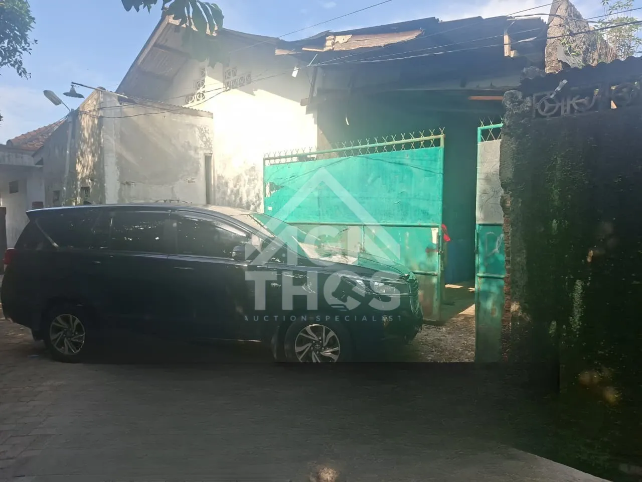 Foto Properti Rumah di Kampung Mumunggang di Karawaci Banten