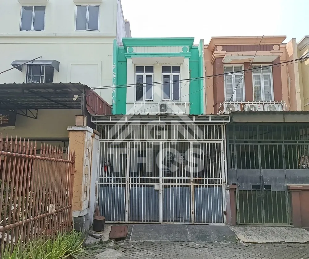 Foto Properti Rumah 2 Lantai di Komplek Mutiara Taman Palem Cengkareng Timur Jakarta Barat