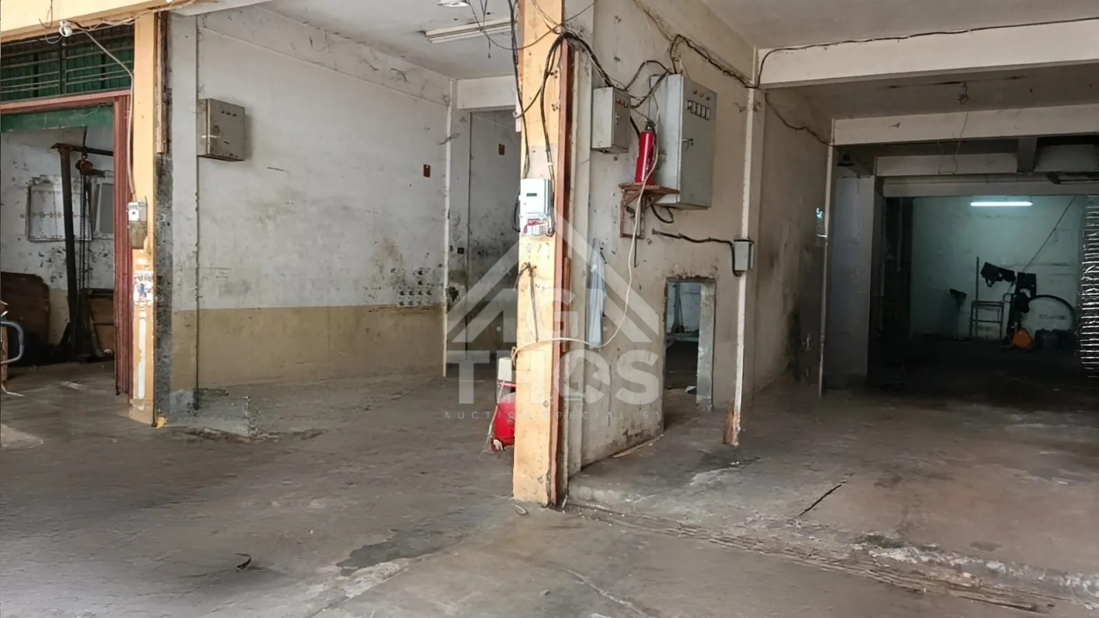 Foto Properti Dijual Gudang di Jl. Vikamas Selatan I, Kapuk Muara