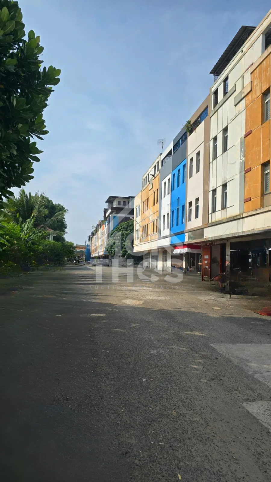 Foto Properti Dijual Ruko 3 Lantai di Kompek Rukan Permata Kota