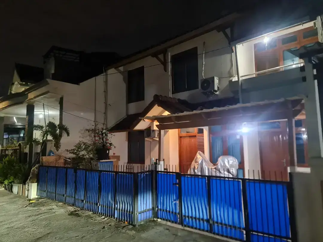Foto Properti Dijual Rumah Sederhana Siap Huni di Komplek Bea Cukai, Sukapura - Jakarta Utara