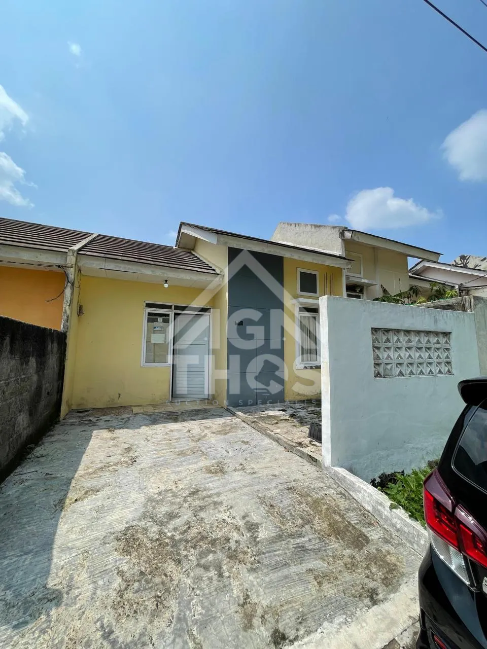 Foto Properti Dijual Rumah 1 lantai di Citra Indah Jonggol