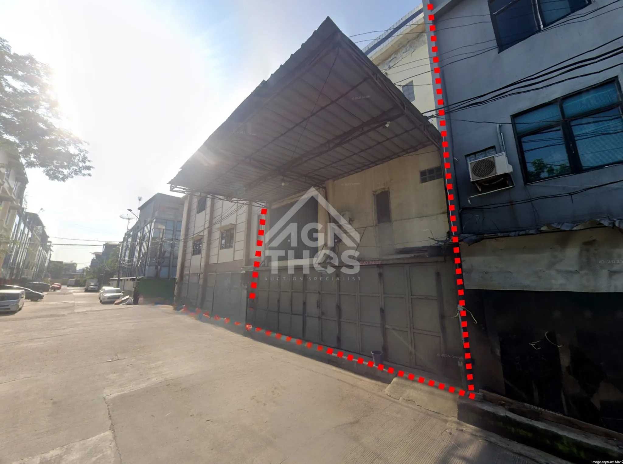 Foto Properti Gudang di Duta Harapan Indah, Penjaringan Kota Jakarta Utara