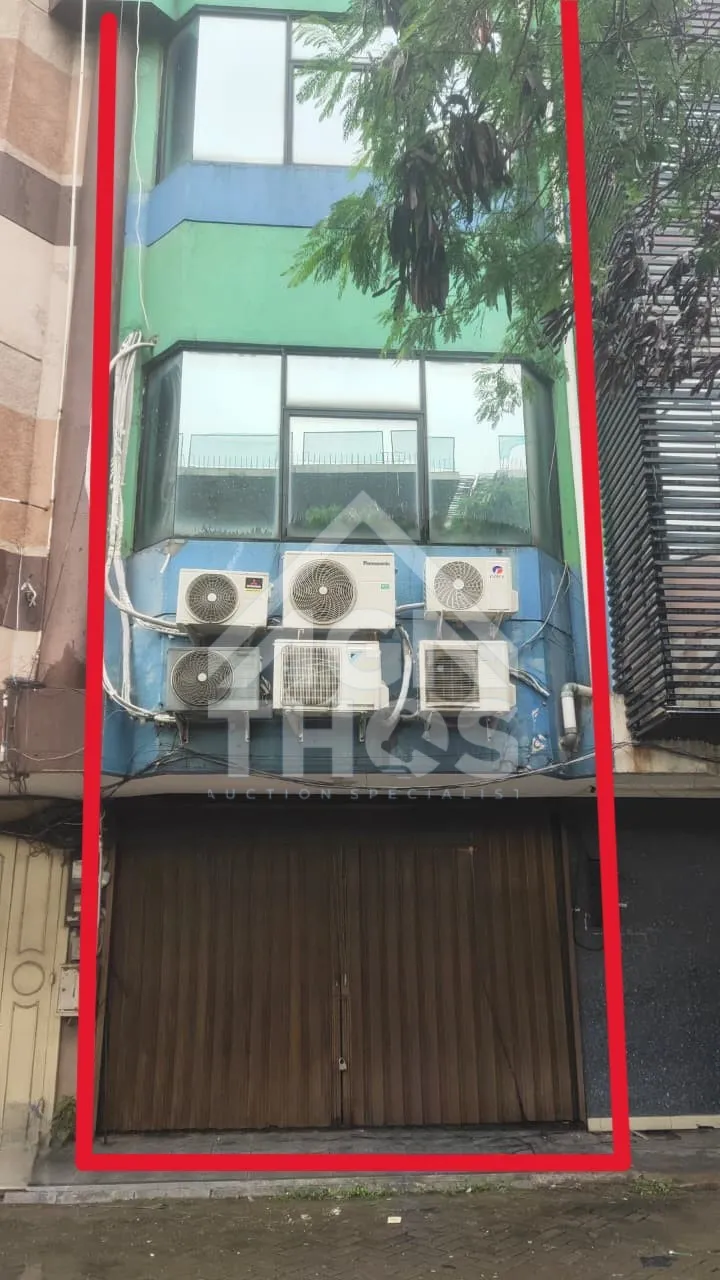 Ruko di Komplek Ruko Grand Ancol Center, Pademangan