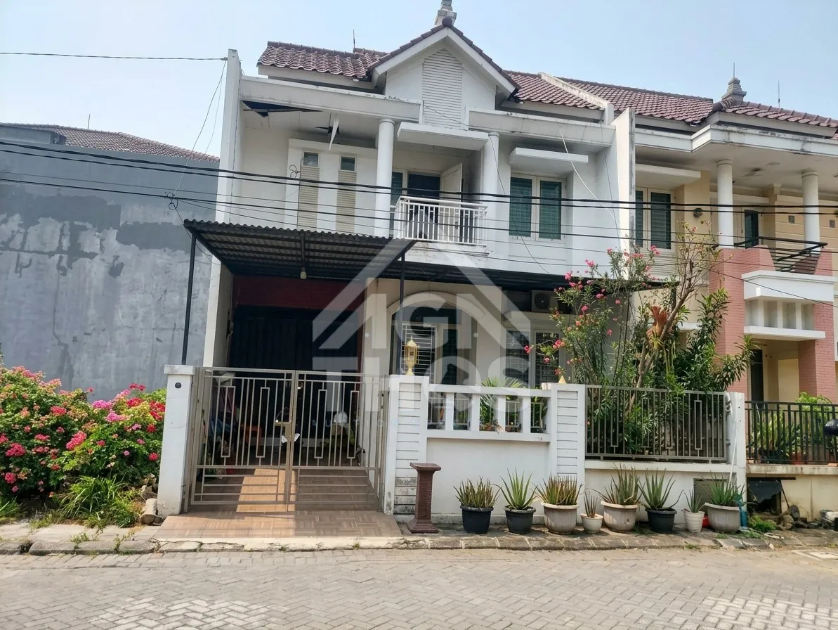 Foto Properti Rumah 2 Lantai di Perumahan Daan Mogot Baru Jl. Bedugul 5 kalideres