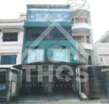 Gambar Utama Properti Di Jual Ruko 3 Lantai Jalan Tanjung Duren Barat, Kelurahan Tanjung Duren Utara, Kecamatan Grogol Petamburan