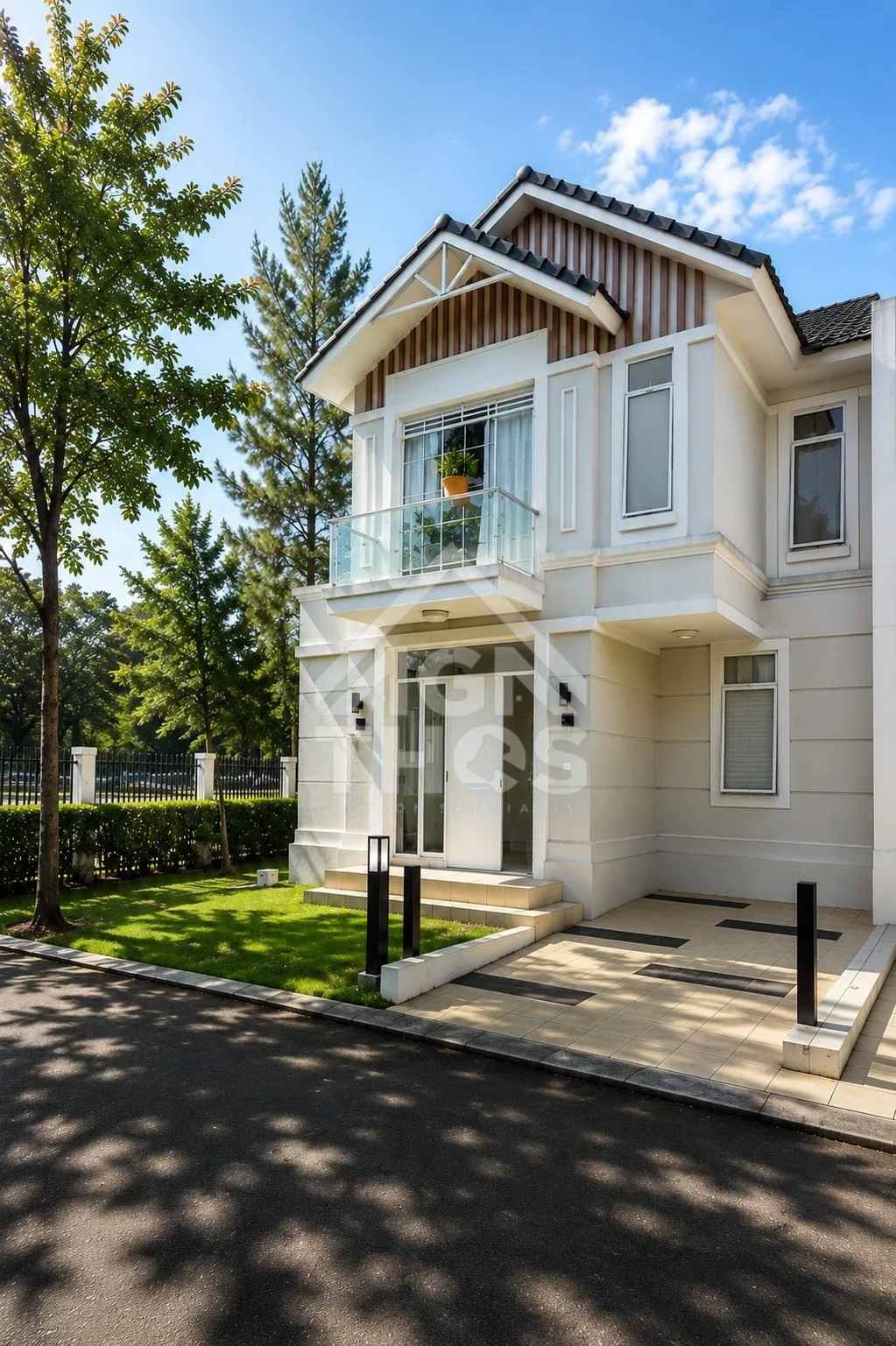 Foto Properti Di Jual Rumah 2 Lantai Baru di Cluster Lavisa Lavon Swan City Tangerang