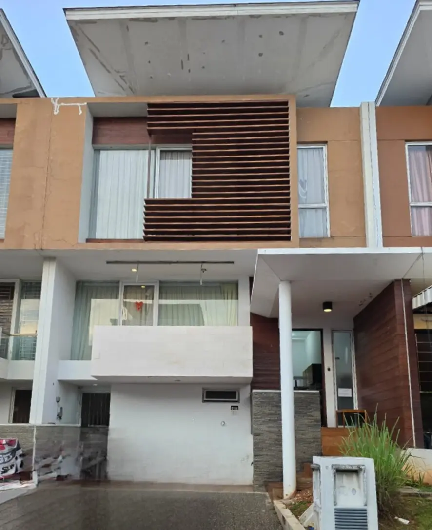 Foto Properti Jual Cepat Rumah Bagus Citra Garden 7 Siap Huni