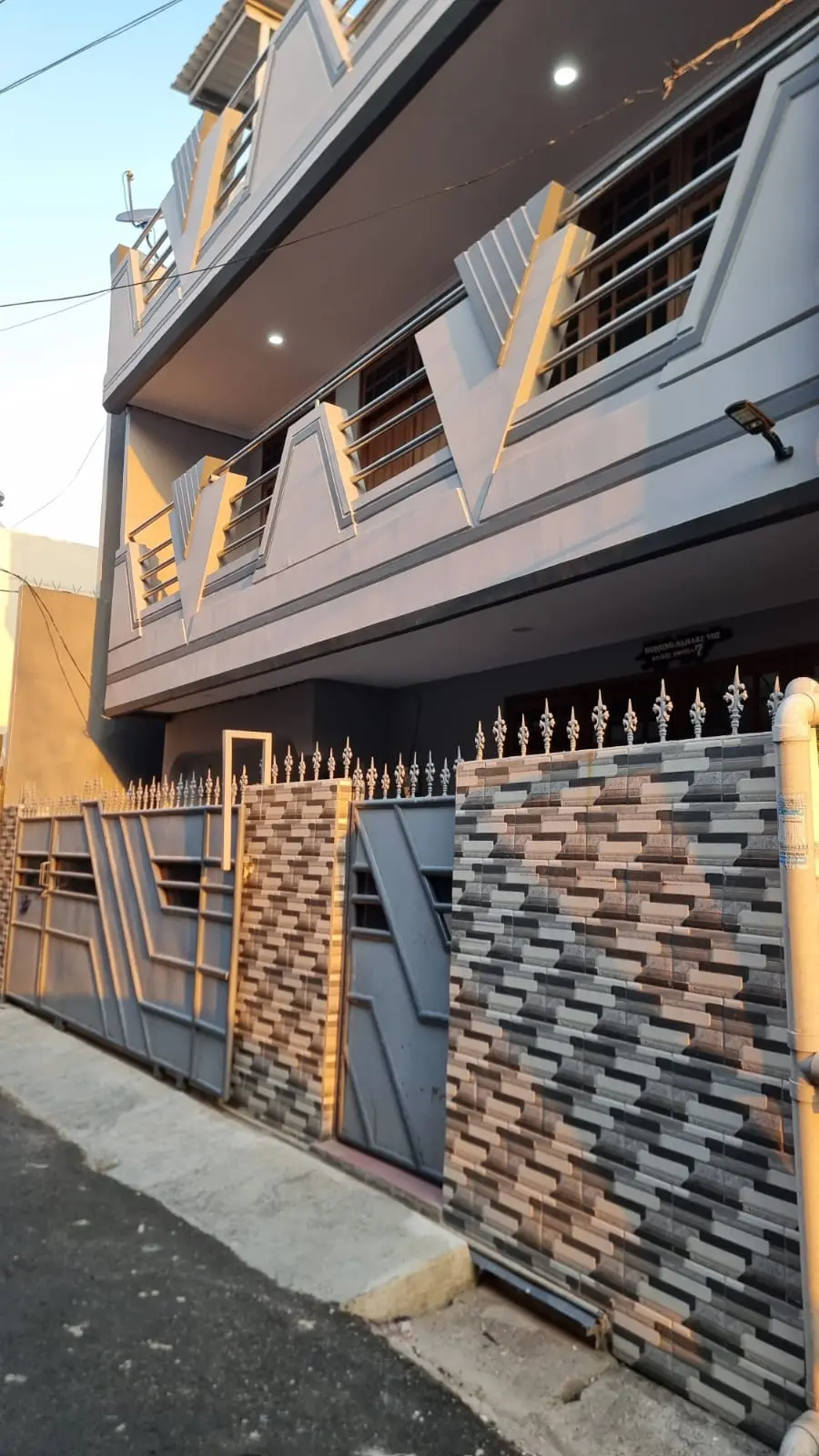 DiJual Rumah Sederhana Siap Huni Di Gunung Sahari Utara, Jakarta Pusat