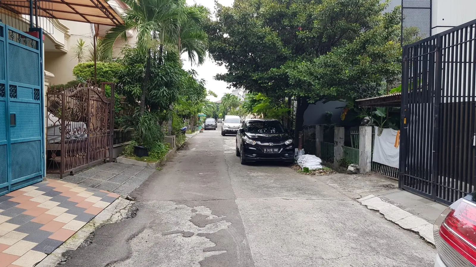 Foto Properti Dijual Rumah Hitung Tanah Dijalan Pluit Barat Jakarta Utara