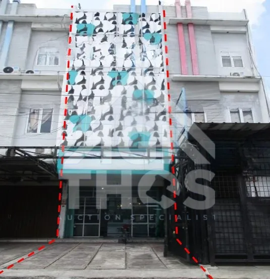 Foto Properti Dijual  Ruko di Jl. Cempaka Baru VII, Kemayoran