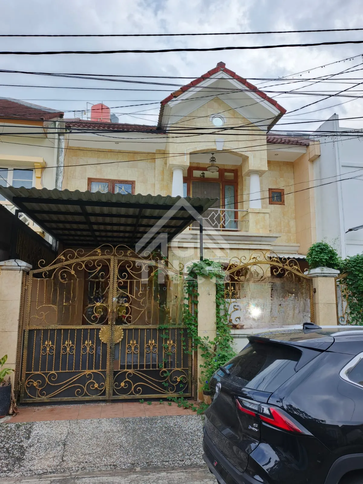 Foto Properti Dijual Rumah 2.5 Lantai Siap Huni di Citra 2 Ext, Pegadungan