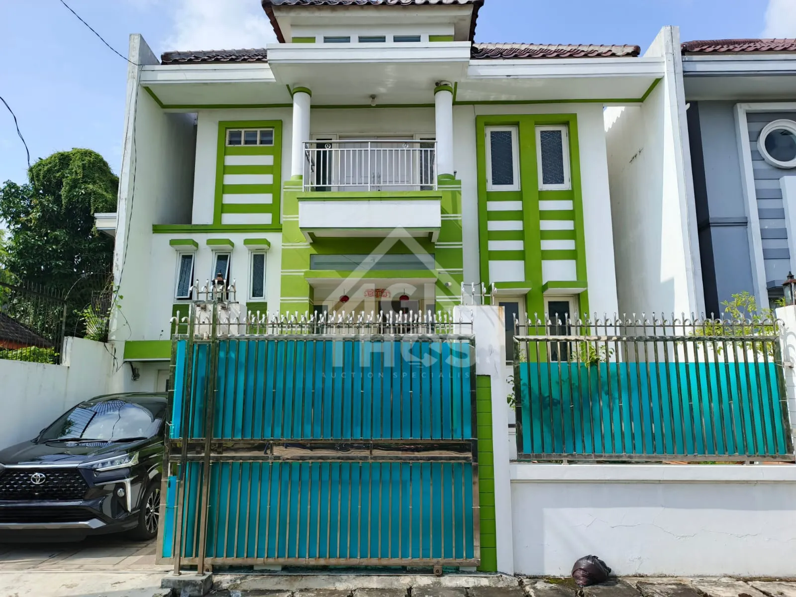 Foto Properti Dijual Rumah 2 Lantai Daan Mogot Baru Siap Huni