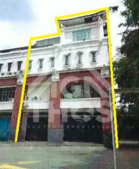 Foto Properti Ruko di Jl. Raya Pluit Sakti,