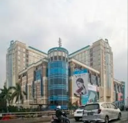 Apartement ITC Roxy Mas, Gambir
