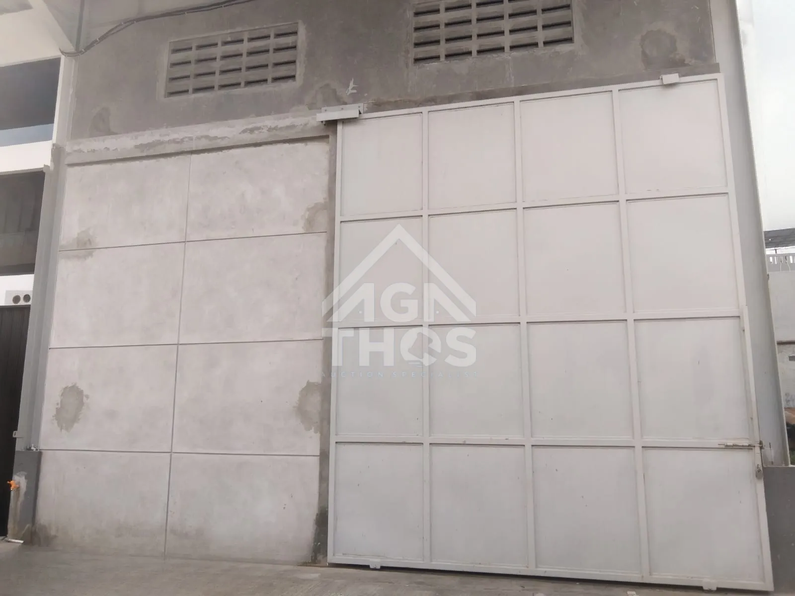Foto Properti Disewakan Gudang Baru Kamal Raya 16x23