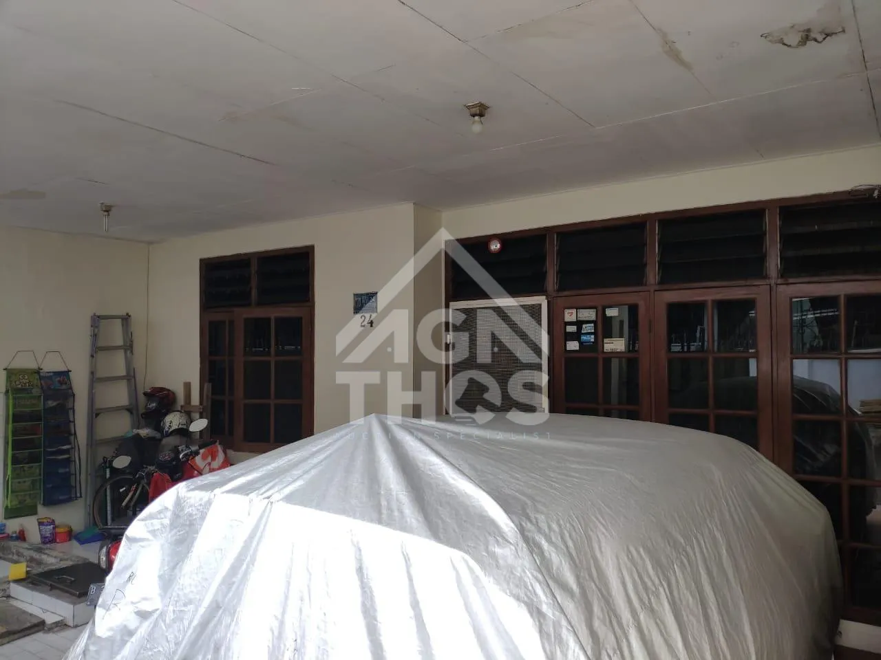 Foto Properti Dijual Rumah Sederhana Siap Huni Jalan Sunter Agung Utara 22 , Sunter Agung - Jakarta Utara