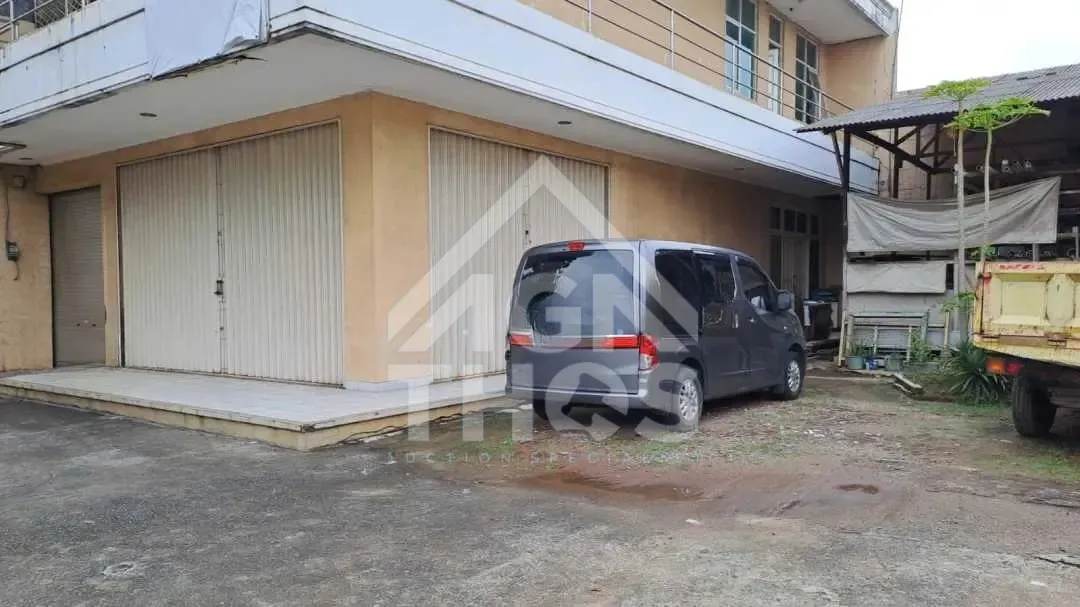 Foto Properti Gudang 2 Lantai di Meruya Utara, Kembangan Kota Jakarta Barat