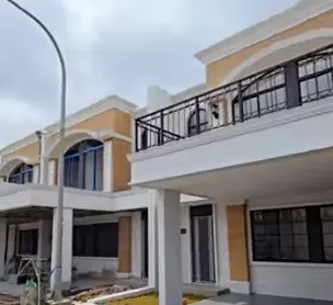 Dijual Rumah PIK 2 Cluster Bukit Nirmala 2 Lantai