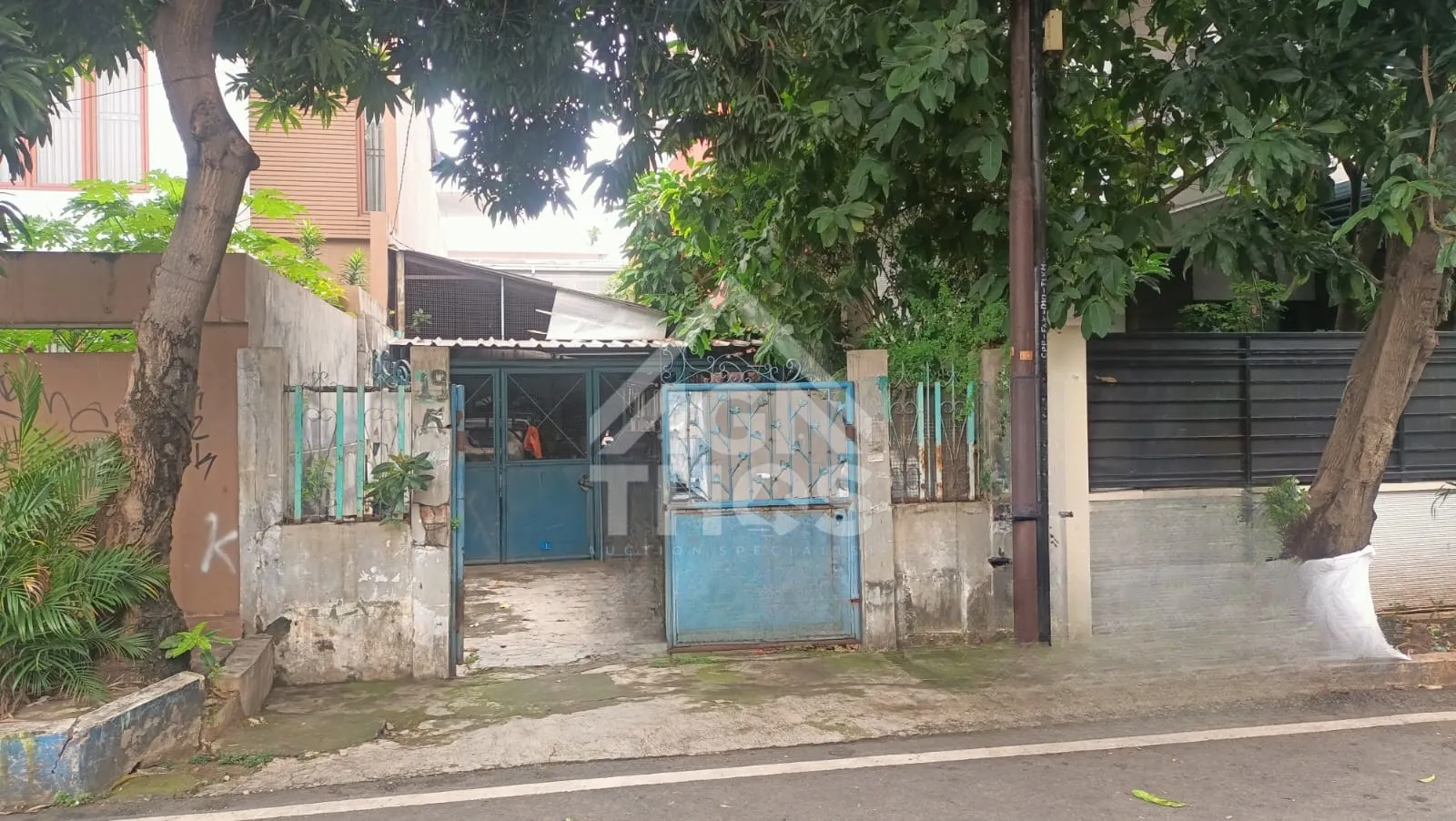 Foto Properti Dijual Tanah di Jl. Kemayoran Utara Kemayoran